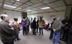 Reunión con el Jurado Provincial de Montes Vecinales para que cumplan las sentencias del Tribunal de Castilla y León...PAGAR LOS DAÑOS