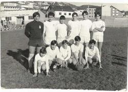 Equipazo de Fubol Villablino Decada1970